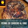 PERNIL DE CORDERO
