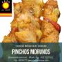 PINCHOS  MORUNOS DE CORDERO