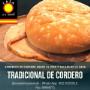 SANDWICH DE CORDERO