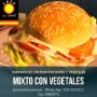 SANDWICH MIXTO CO VEGETALES