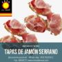 TAPAS DE JAMON SERRANO