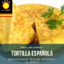 TORTILLA ESPAÑOLA