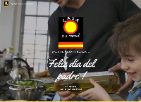 Sitio web de CASA DA TROYA®