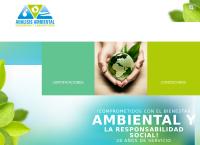 Sitio web de Análisis Ambiental S.A.S.