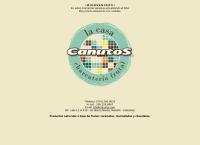 Sitio web de Canutos