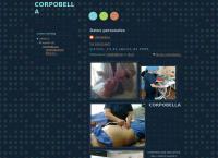 Sitio web de Coporación Educativa Corpobella