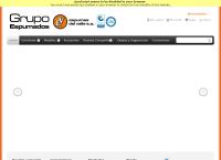 Sitio web de Espumados Del Litoral S a