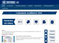 Sitio web de Institucion Universitaria Esumer