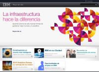 Sitio web de Ibm de Colombia S.a.
