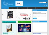 Sitio web de Difusora Larousse De Colombia Ltda.