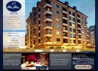 Sitio web de 101 Park House