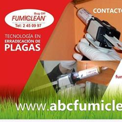 Bug Off Fumiclean