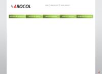 Sitio web de Abocol