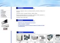 Sitio web de Aires Y Aires Ltda.