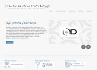 Sitio web de Alcuadrado