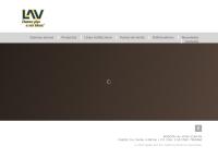 Sitio web de Tejidos Lav S.a.