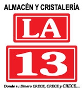 Almacen y Cristaleria La 13