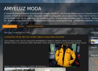 Sitio web de Amyeluz Moda