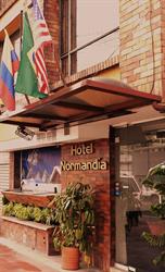 Hotel Apartasuite Normandía