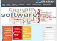 Sitio web de Aplicaciones De Fidelización De Clientes Ltda.