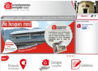 Sitio web de Arrendamientos Envigado S.a.