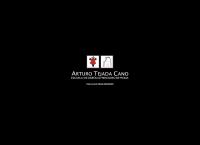 Sitio web de Escuela de Diseño y Mercadeo de Moda Arturo Tejadacano