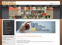 Sitio web de Asociación Colombiana De Bibliotecólogos Y Documentalistas