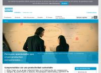 Sitio web de Atlas Copco Colombia Ltda.