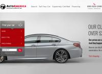 Sitio web de Autoamerica S.a.