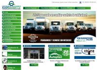 Sitio web de Autofinanciera S.a.
