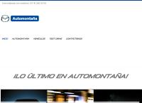 Sitio web de Germania Motors