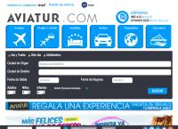 Sitio web de Hotel Avia 93