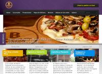 Sitio web de Bakano Network
