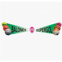 Balones Super Gol
