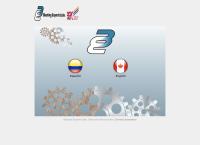 Sitio web de Blasting Experts Ltda.