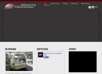 Sitio web de Blinsecurity