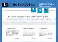 Sitio web de Bobinados Ruiz Y/o Bobinados Jr.