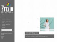 Sitio web de Frixio