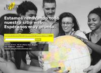 Sitio web de British Unlimited