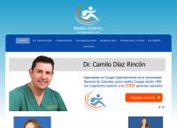 Sitio web de Camilo Diaz Rincon