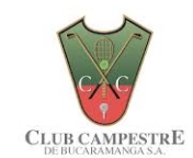 Club Campestre de Bucaramanga S.a.