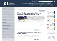 Sitio web de Fundación Cardio Infantil-Bogotá