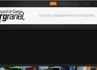 Sitio web de Cargranel S.A.