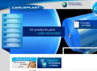Sitio web de Carlixplast