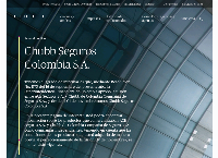 Sitio web de Chubb de Colombia S.a. MEDELLÍN