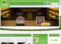 Sitio web de Colanta