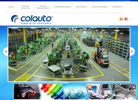 Sitio web de C.i. Colauto S.a.