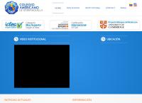 Sitio web de Colegio Americano