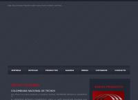Sitio web de Colnatech Ltda