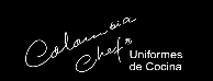Colombia Chef - Uniformes de Cocina